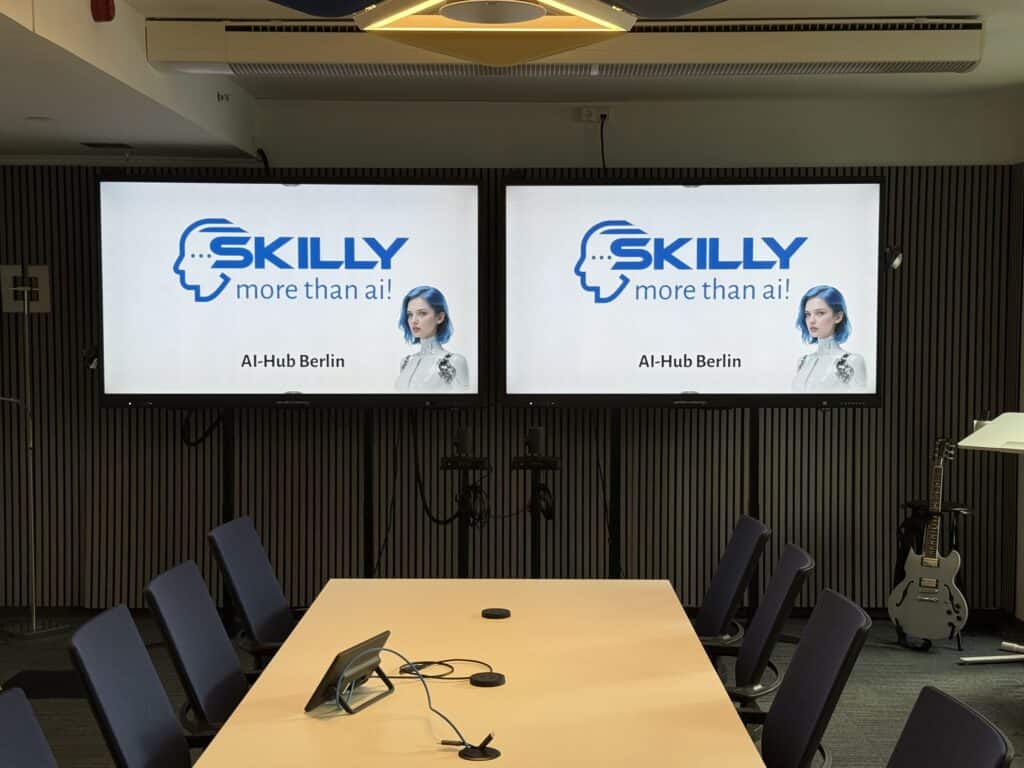 SKILLY AI-HUB