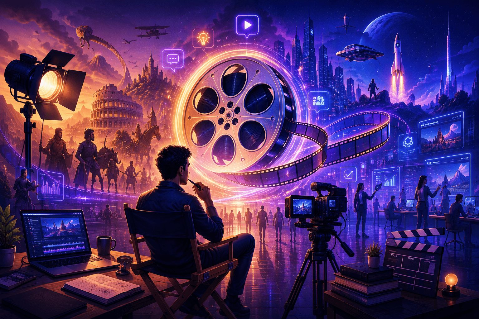 KI Cinema