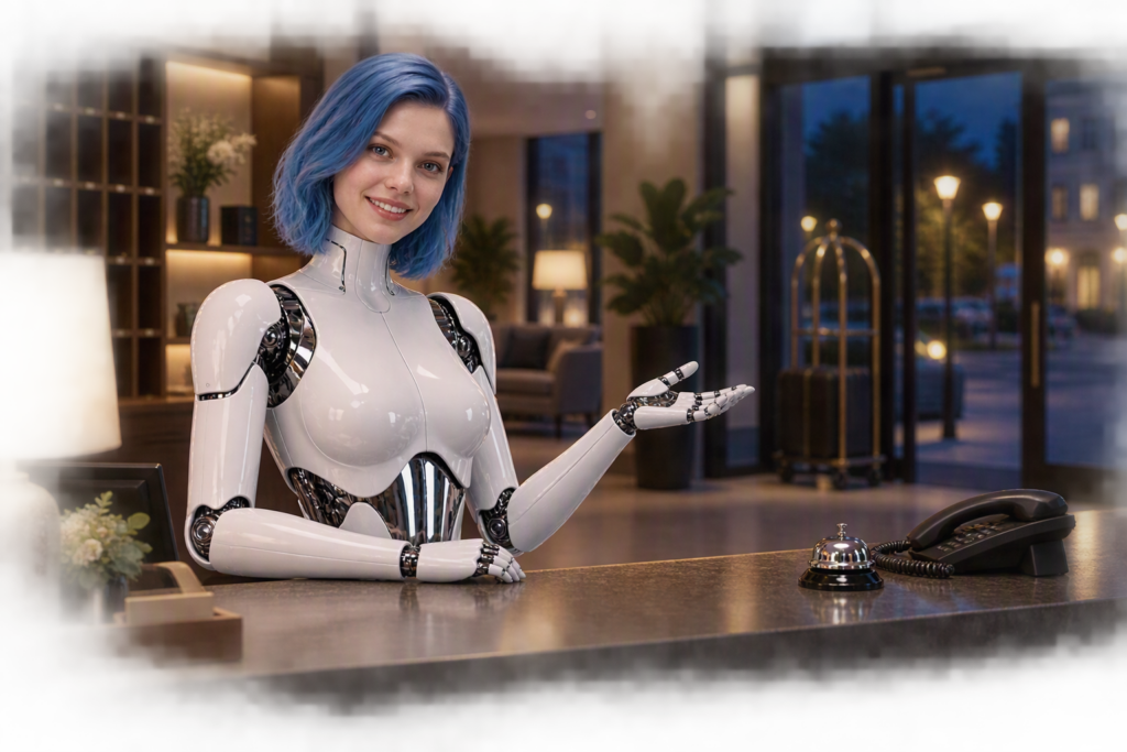 Voicebot Hotelrezeption